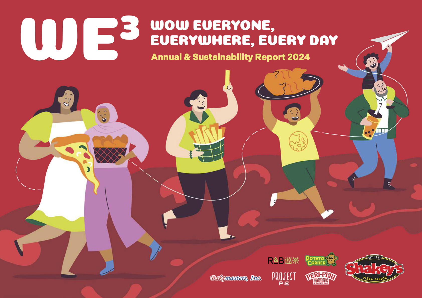 Our 2024 Annual & Sustainability Report