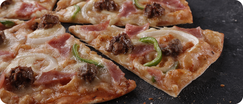 Shakey’s Pizza Parlor